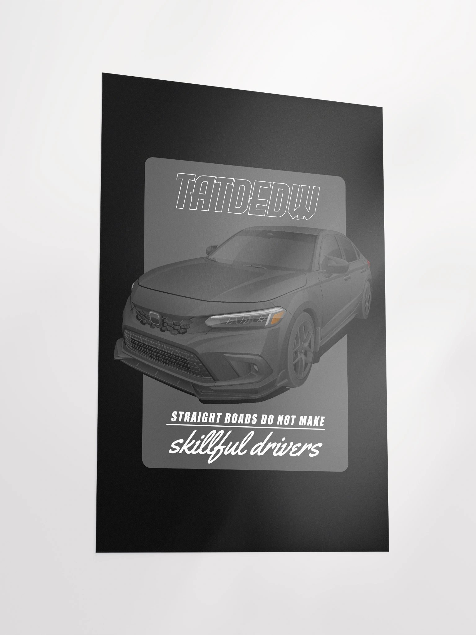 Poster - tatdedw product image (3)