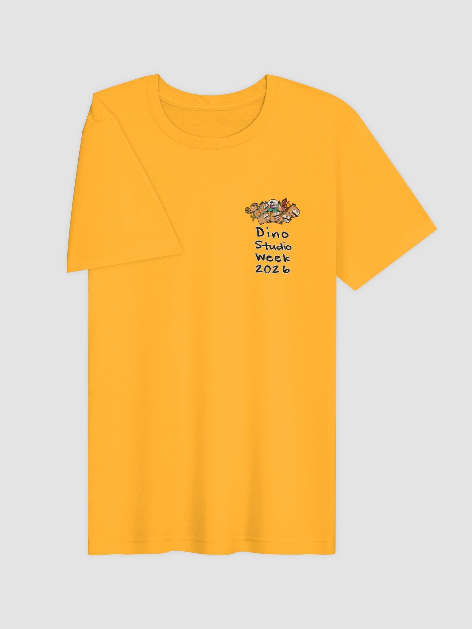 Studio Week 2026 Supersoft Premium T-Shirt product image (13)