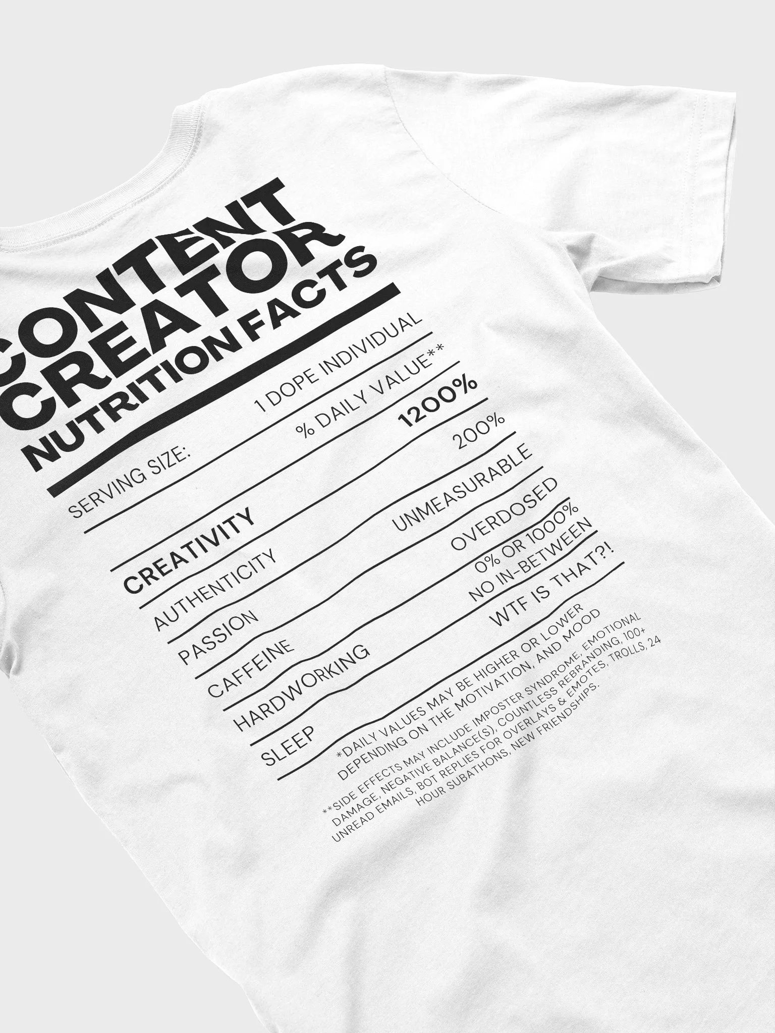 Content Nutrition Facts product image (2)