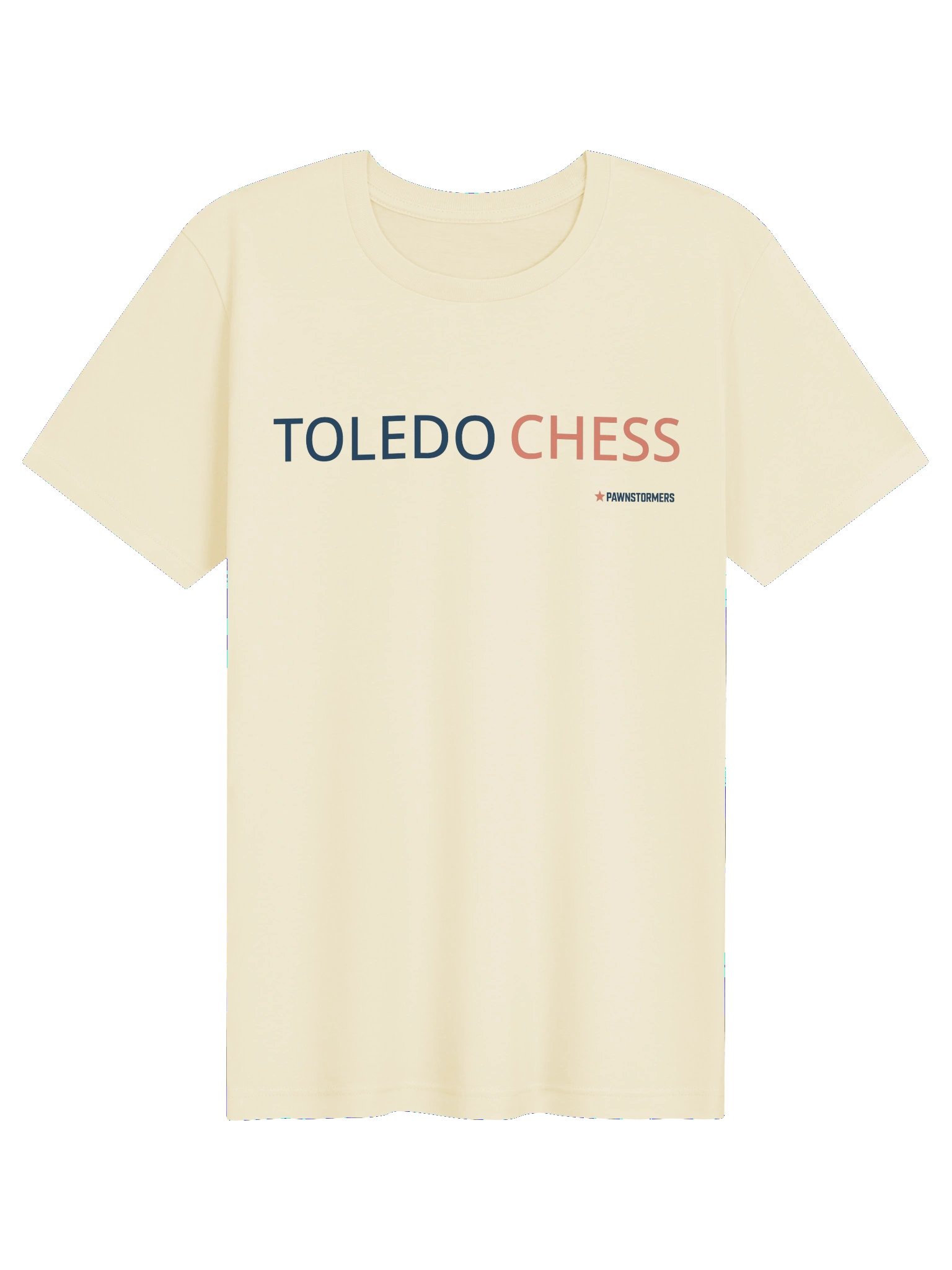 Toledo Chess Tee product image (1)