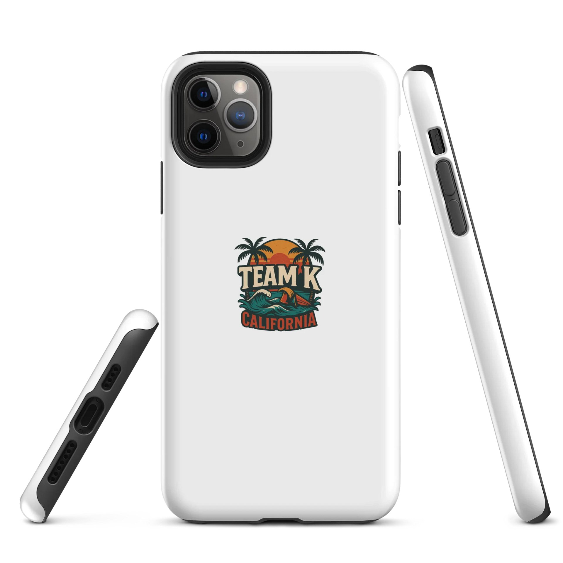 TEAM K CALIFORNIA Case for iPhone product image (1)
