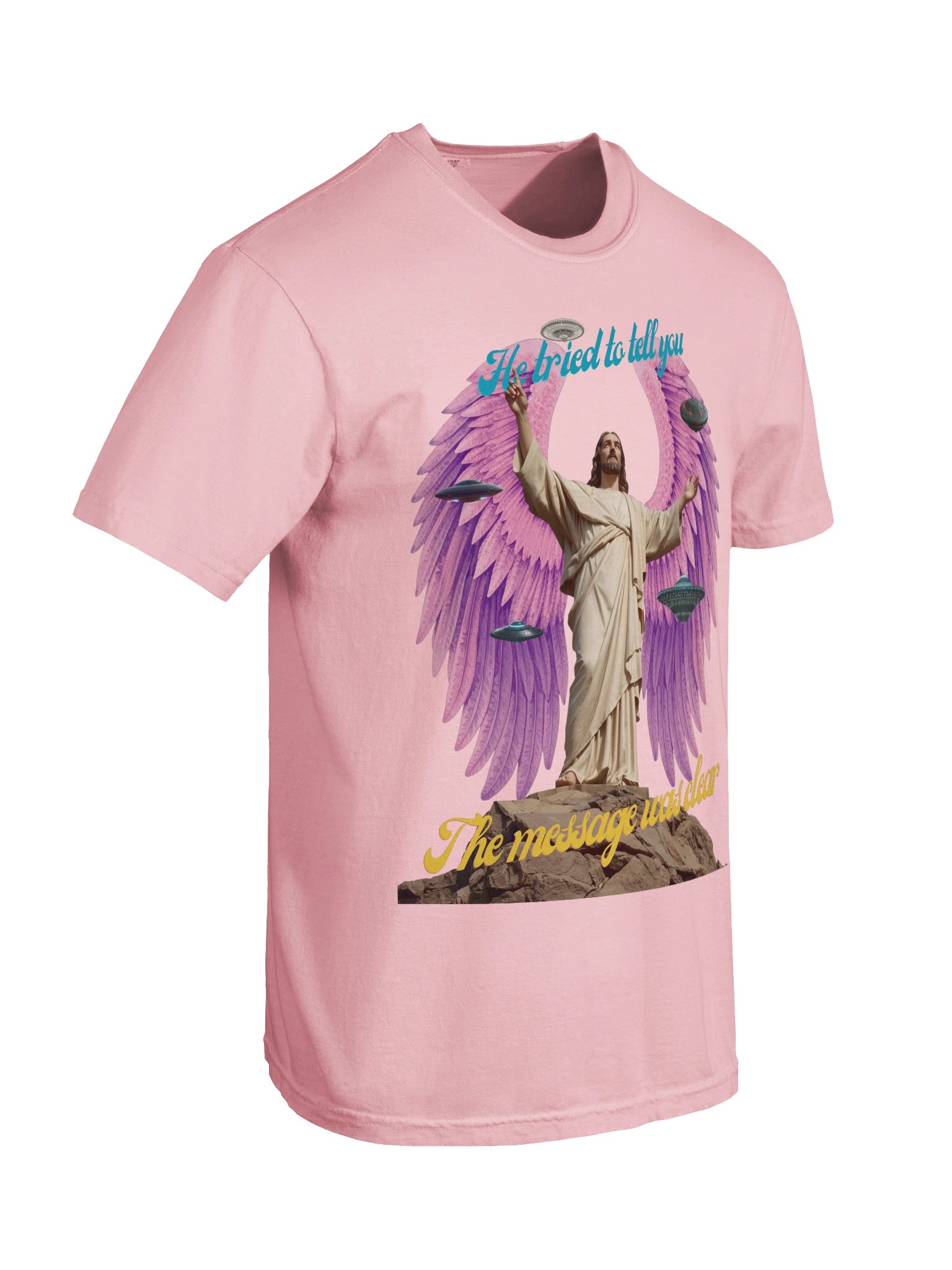 Mystical Messenger T-Shirt product image (16)