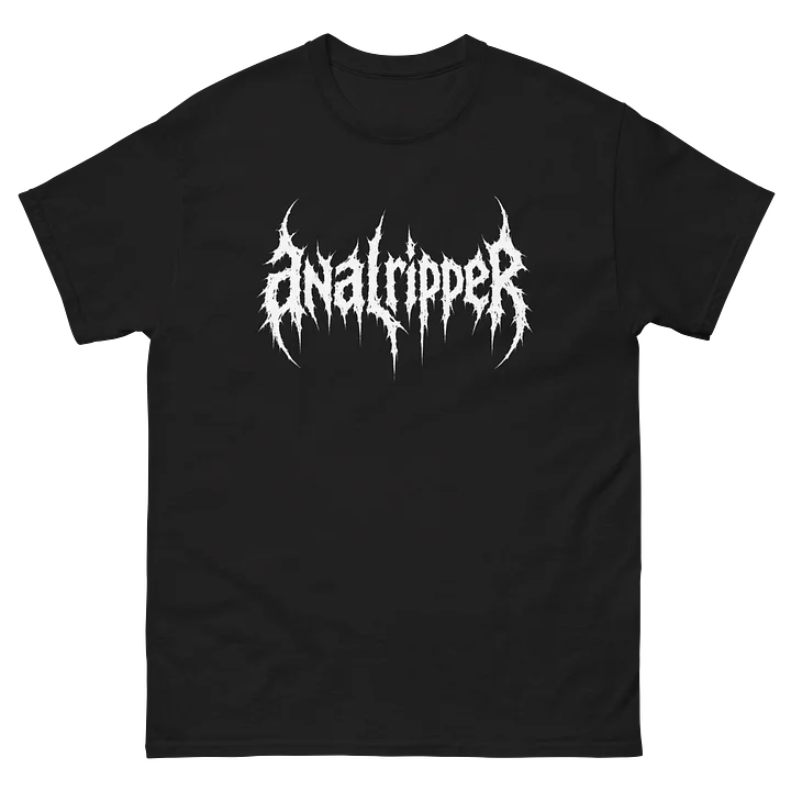 analripper - BIO BACK shirt product image (2)