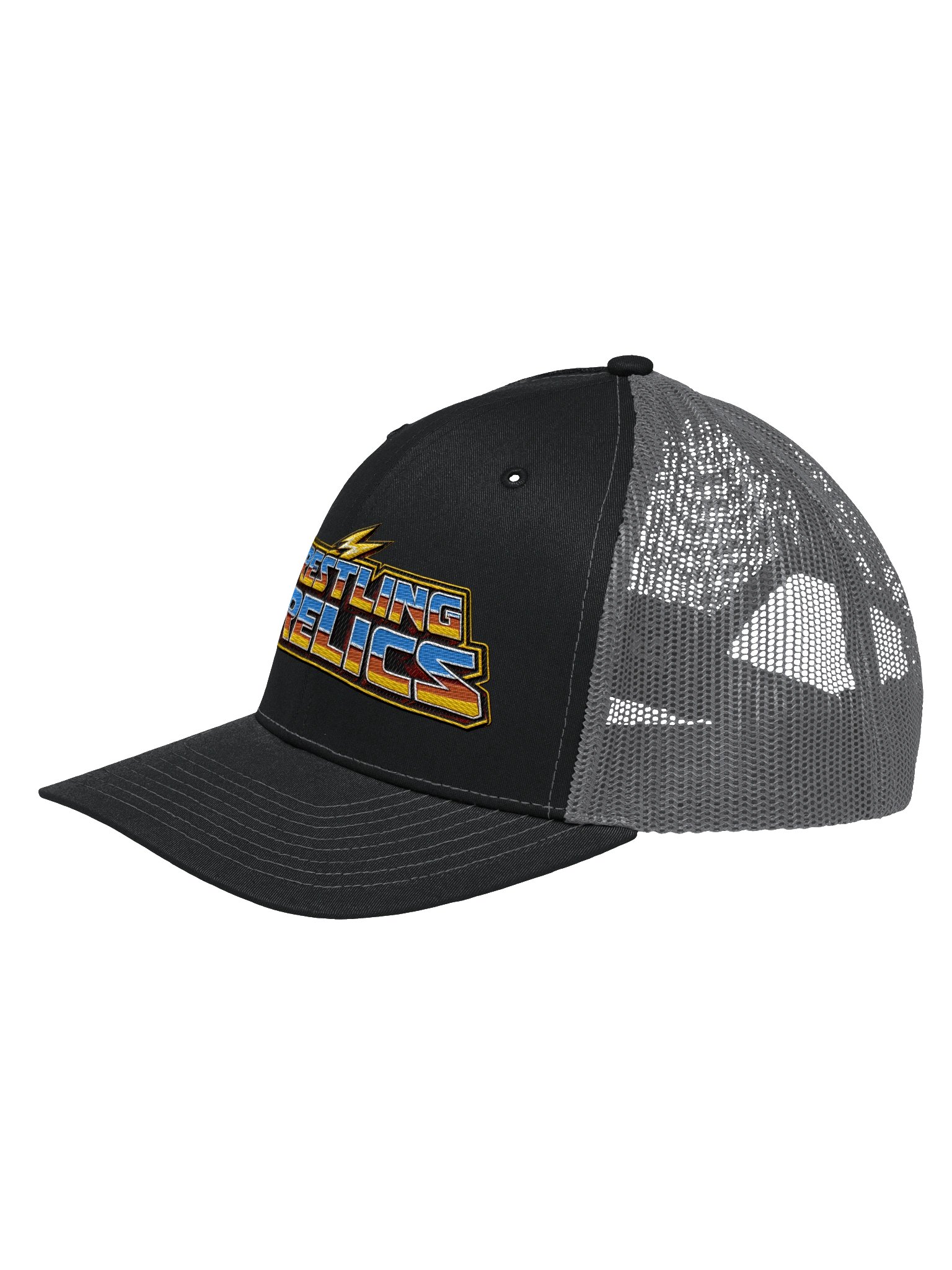 Wrestling Wrelics Trucker Hat product image (7)