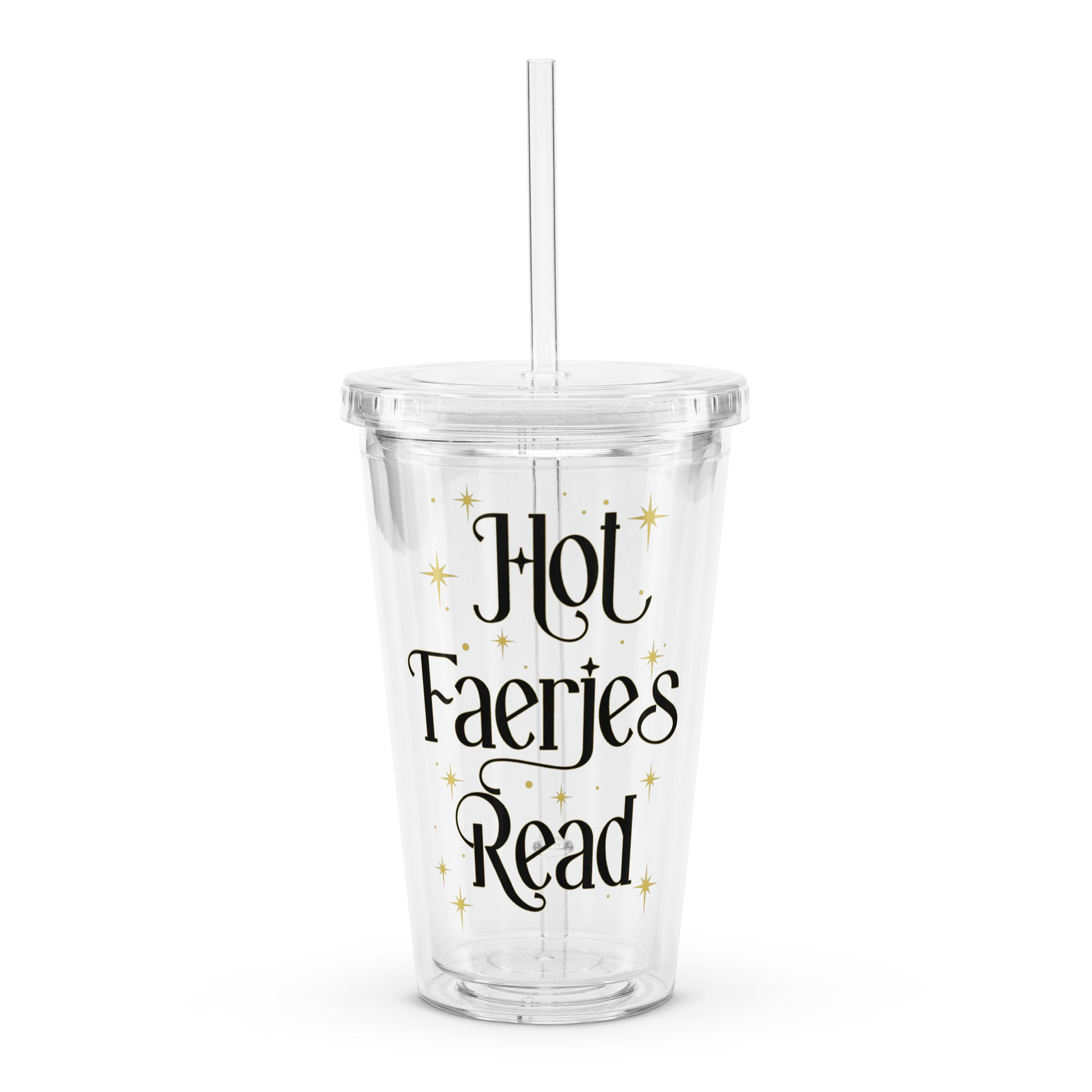 Hot "Faeries" Read Tumbler product image (1)