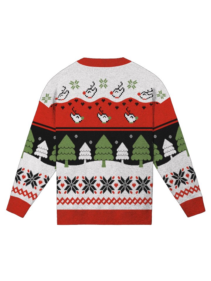 Ugly Christmas Sweater - Large product image (2)