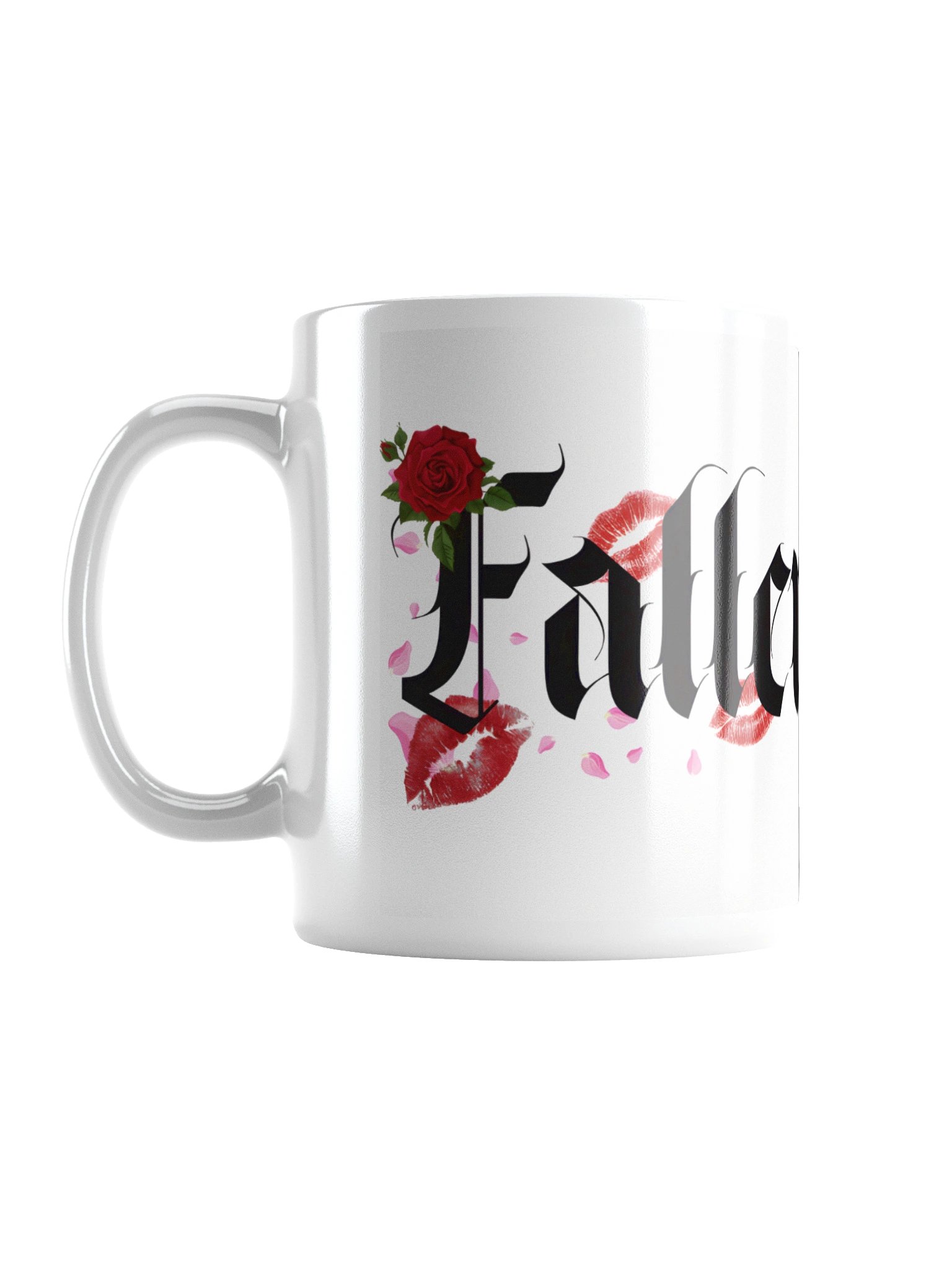 Fallen Scy Gothic Mug product image (1)