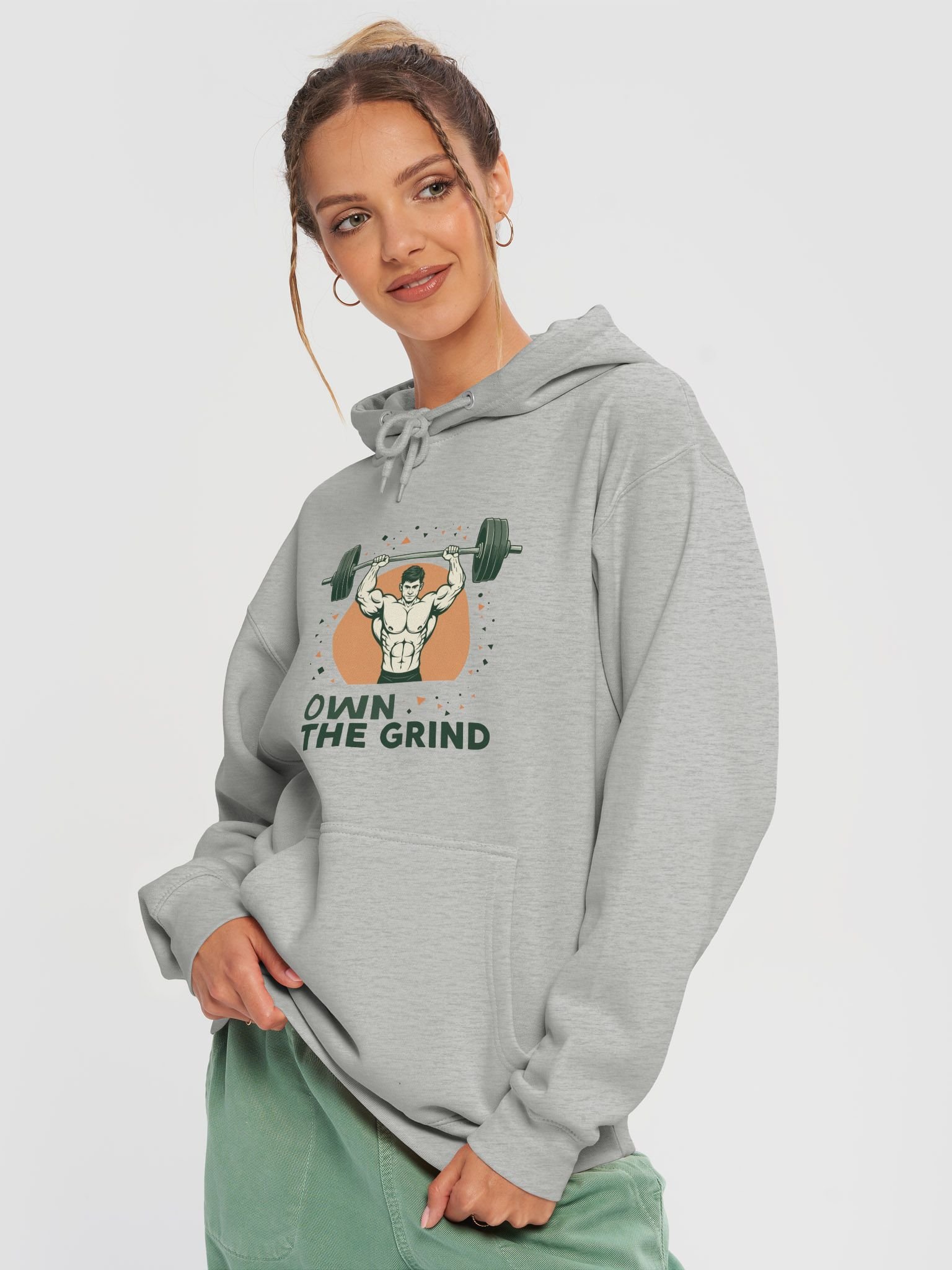 Grind Master Pullover Hoodie product image (9)