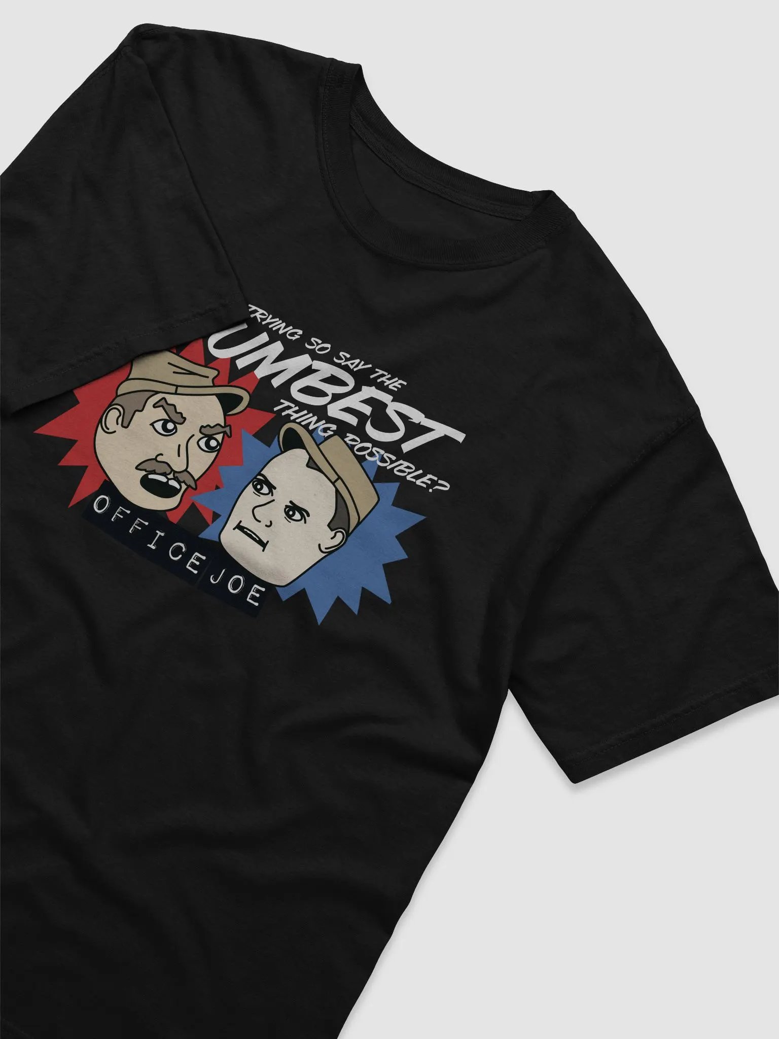 Office Joe Tee product image (3)