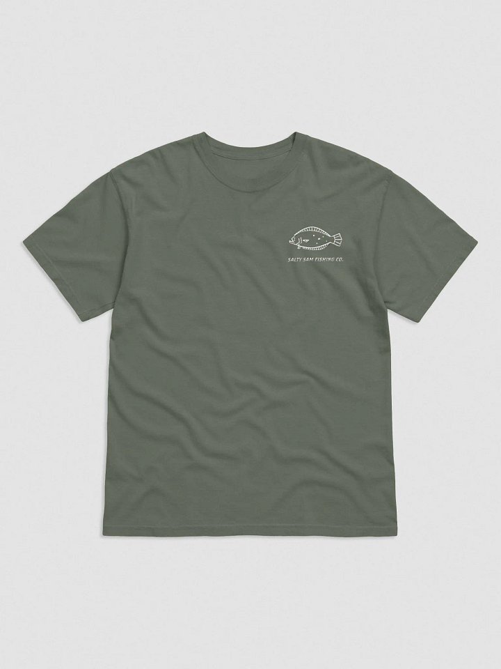 The Embroidered Fluke Tee product image (1)