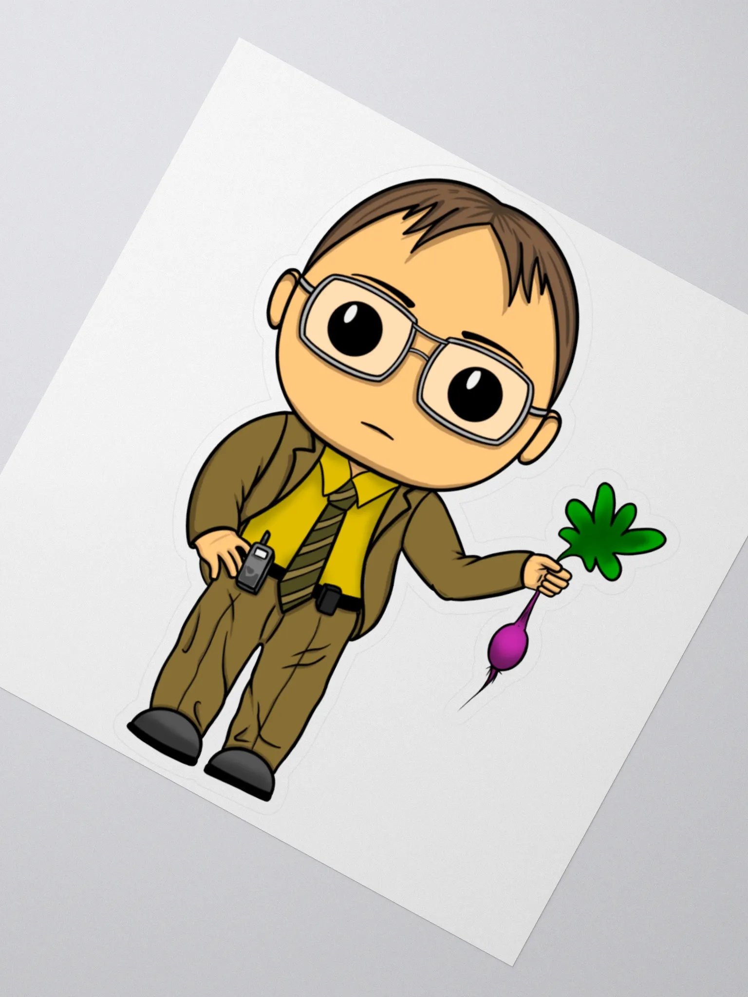 Dwight Sticker product image (2)
