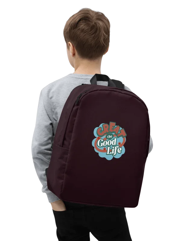 Stylish, Lightweight & Everyday Use Backpack product image (1)