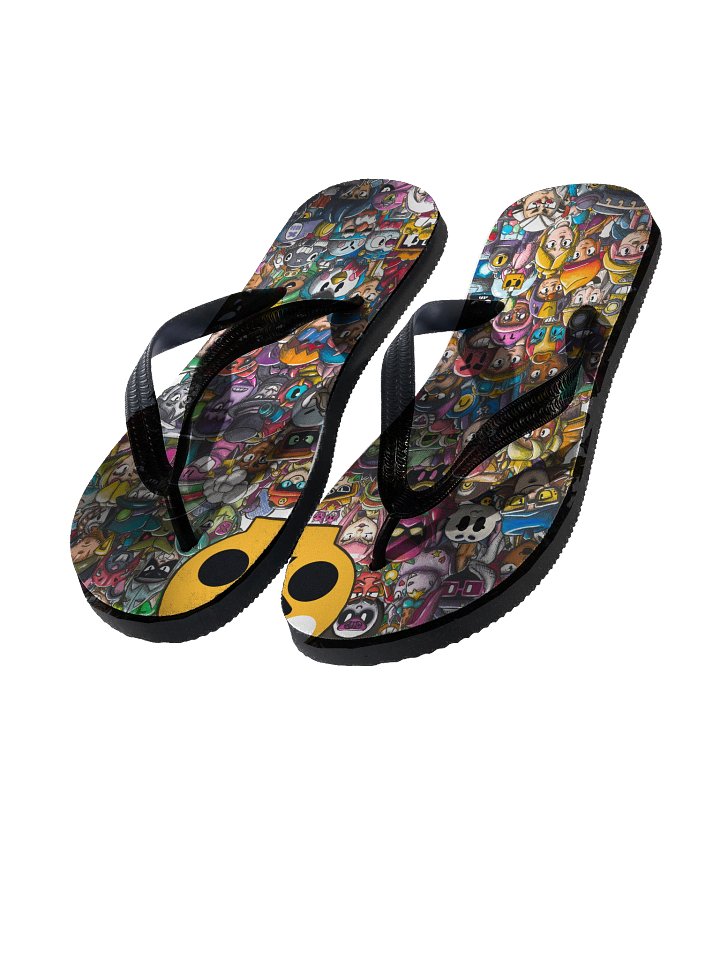 EVERY Brawler Flip Flops product image (1)