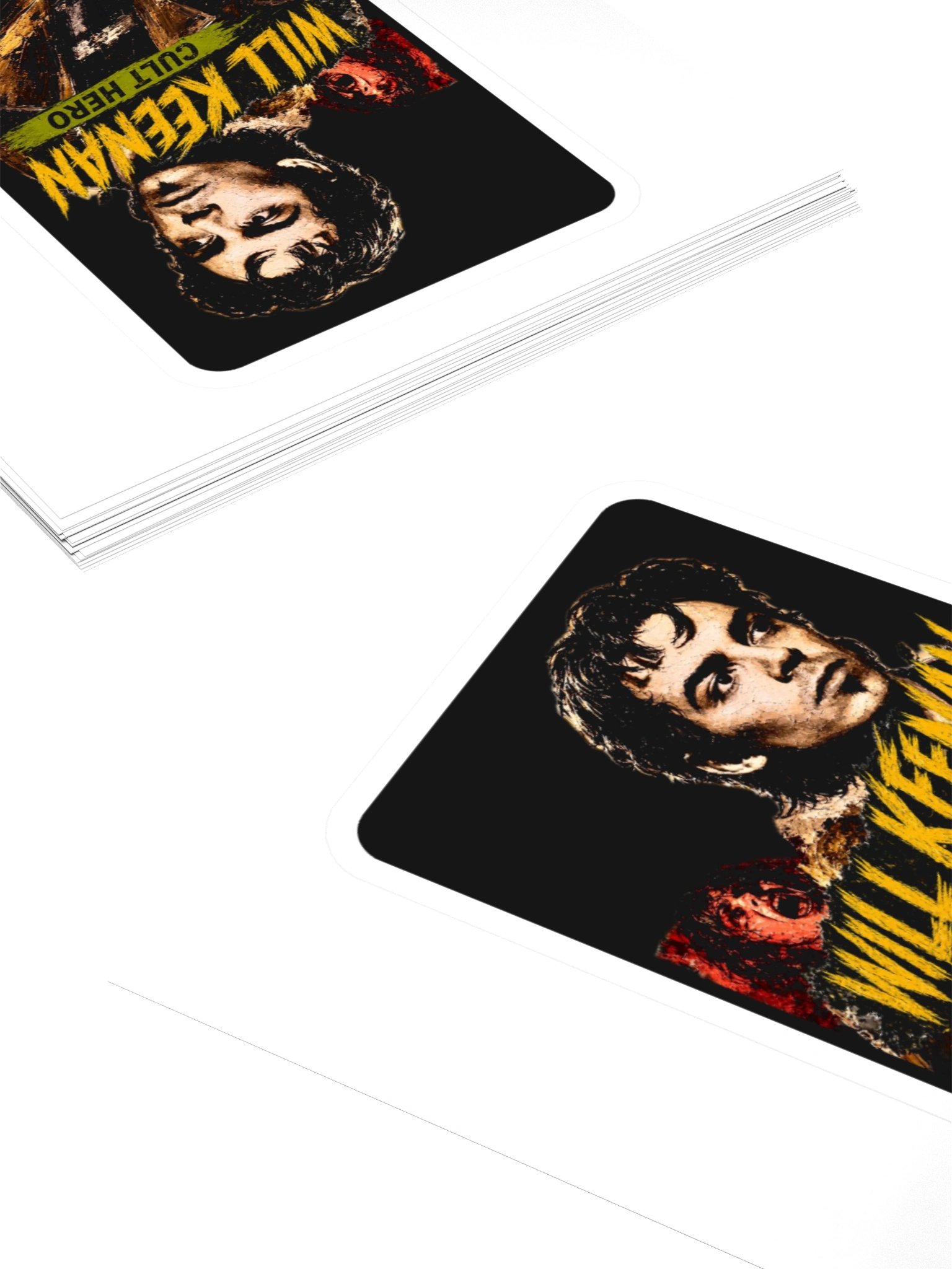 Will Keenan Cult Hero Sticker product image (11)