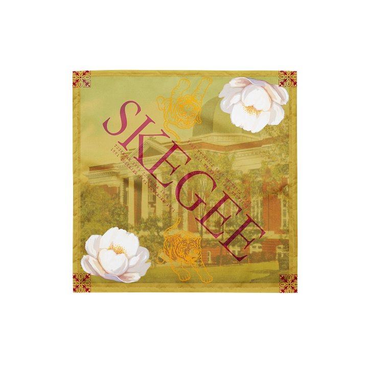 Camellia Scarf product image (1)