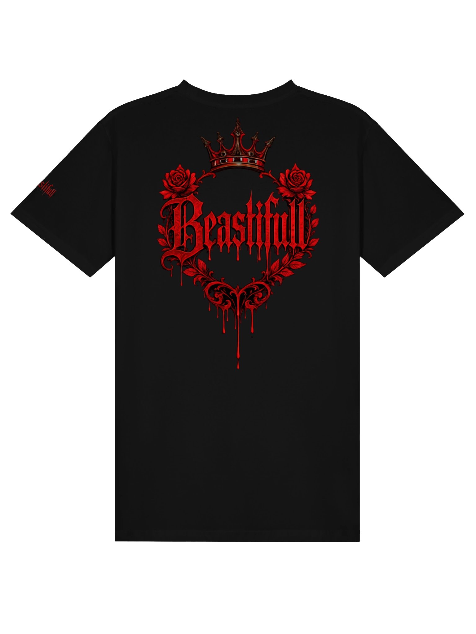 Beastifull - Black Tee product image (2)