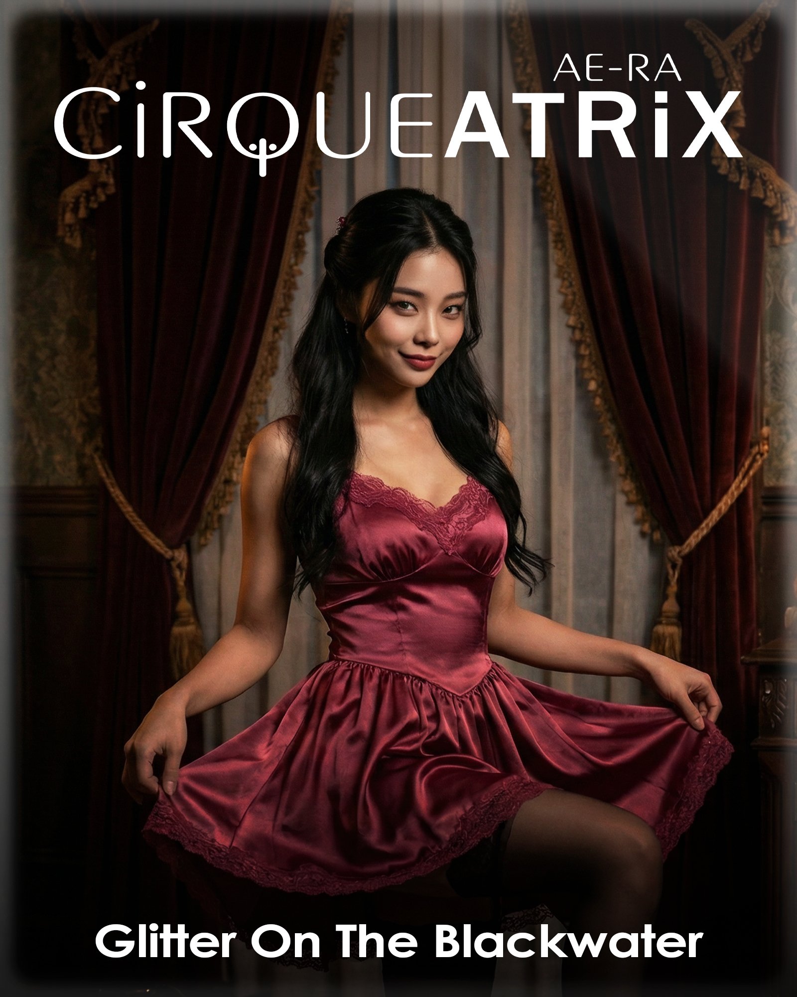 Glitter In The Blackwater | Cirqueatrix (Single) product image (1)
