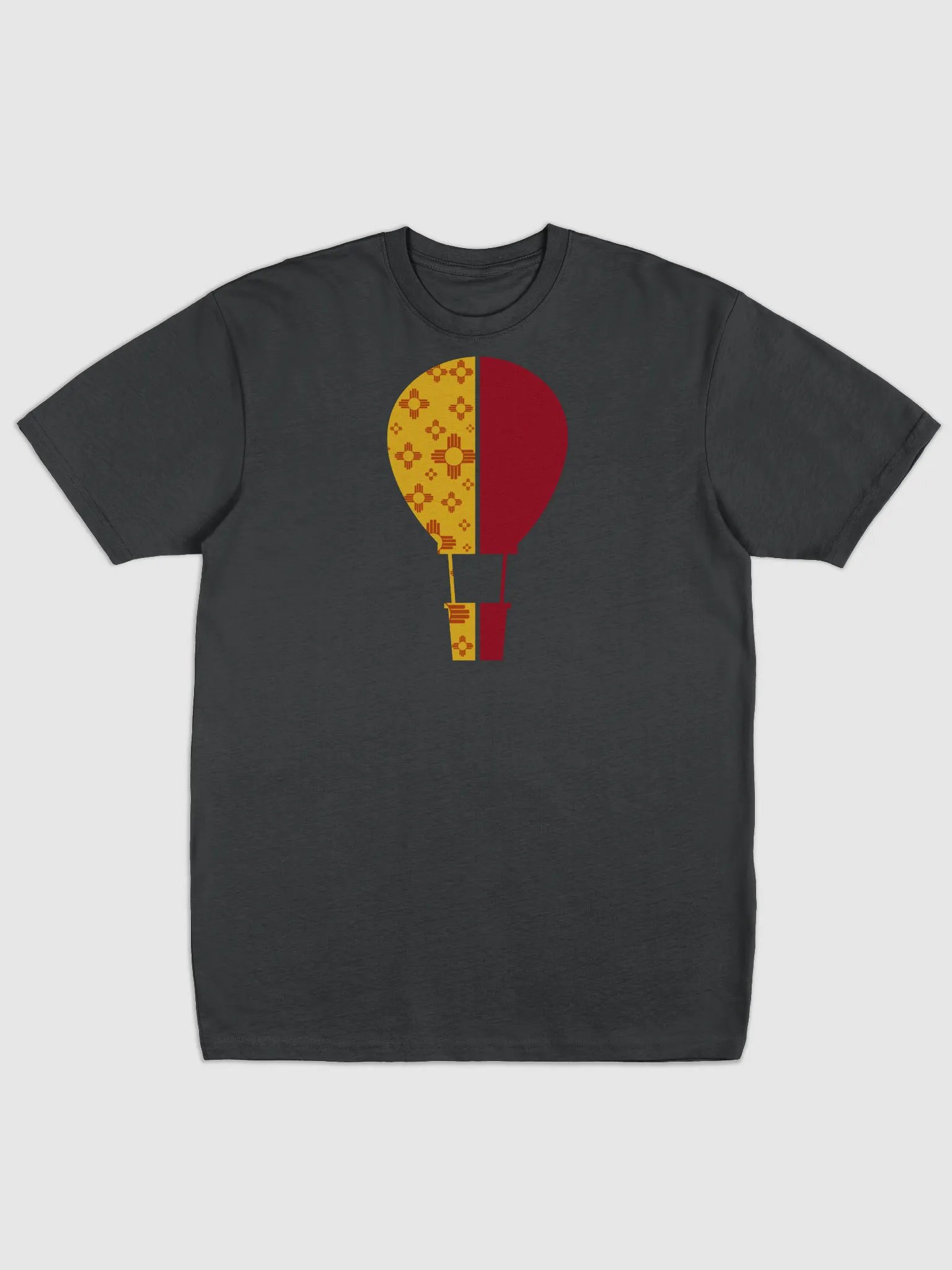 New Mexico Hot Air Balloon Men's Premium Tee product image (1)