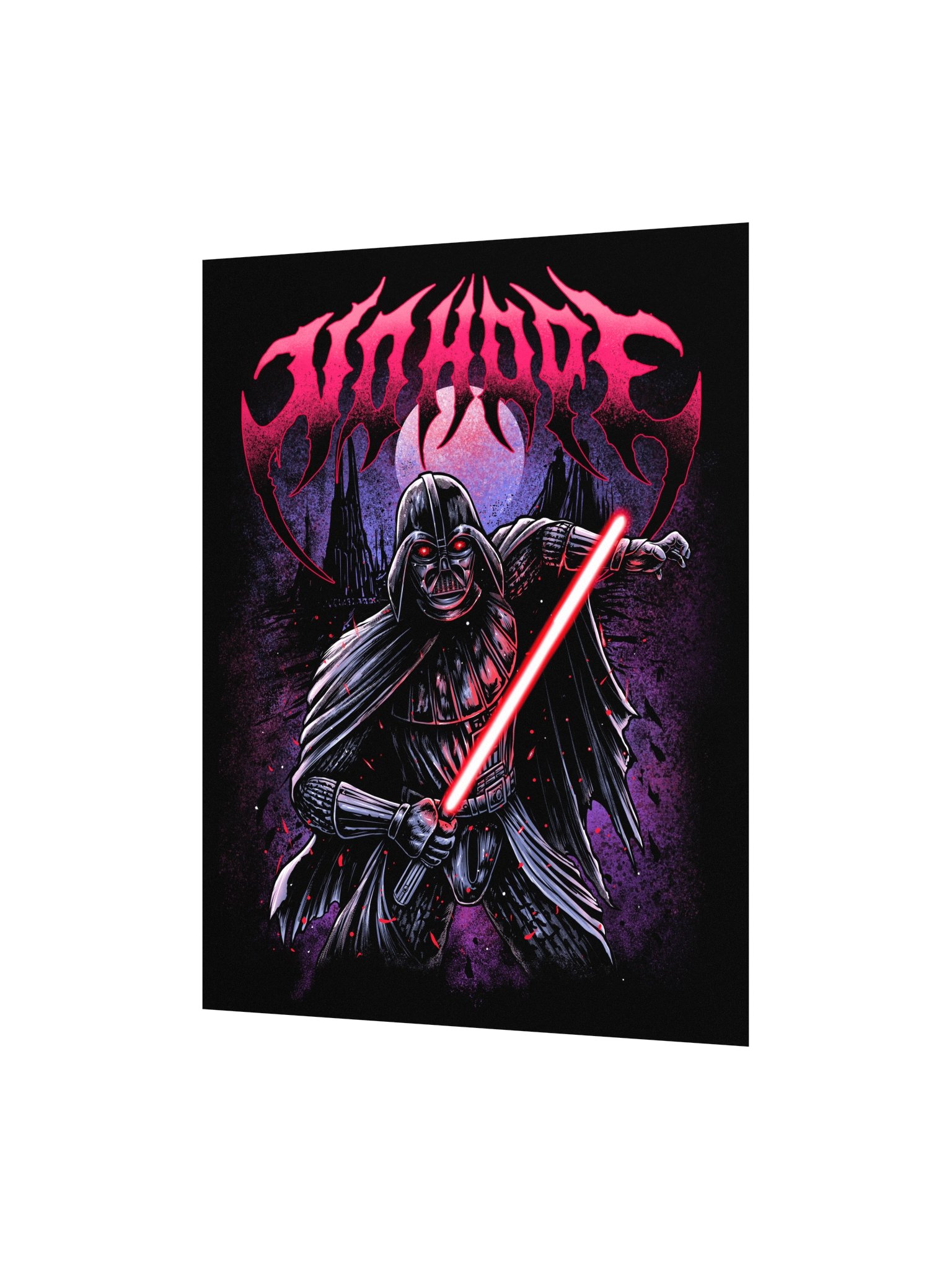 No Hope Vader - Print(Exclusive) product image (3)