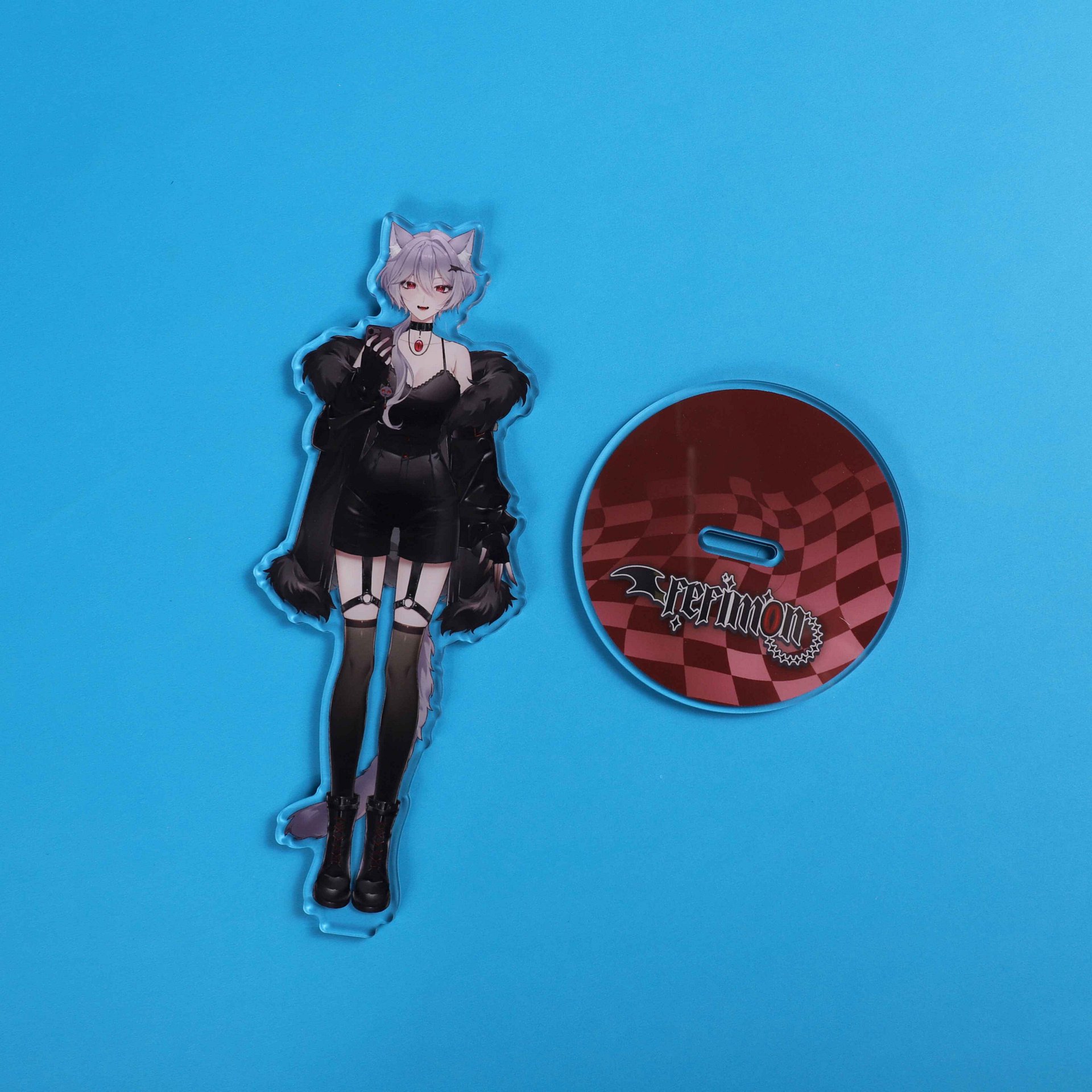 Fefimon Birthday Acrylic Standee product image (3)