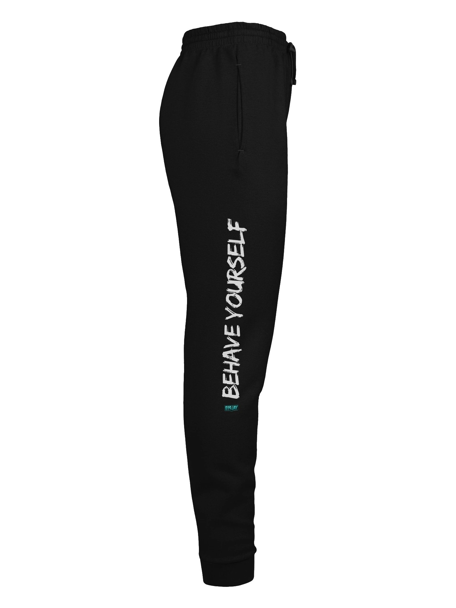 Behave Yourself Tracksuit Bottoms product image (12)