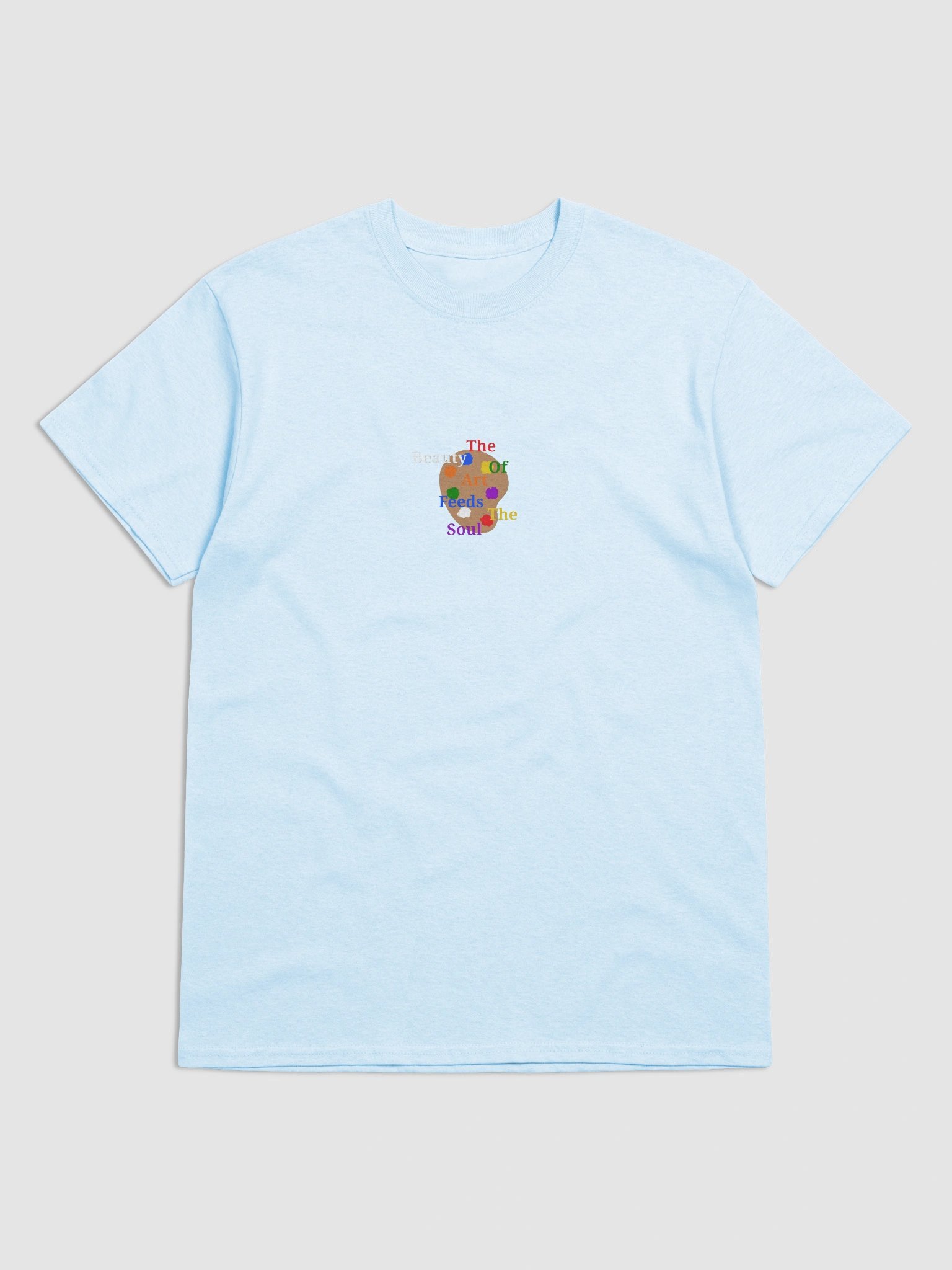 Artistic Expression T-Shirt product image (1)
