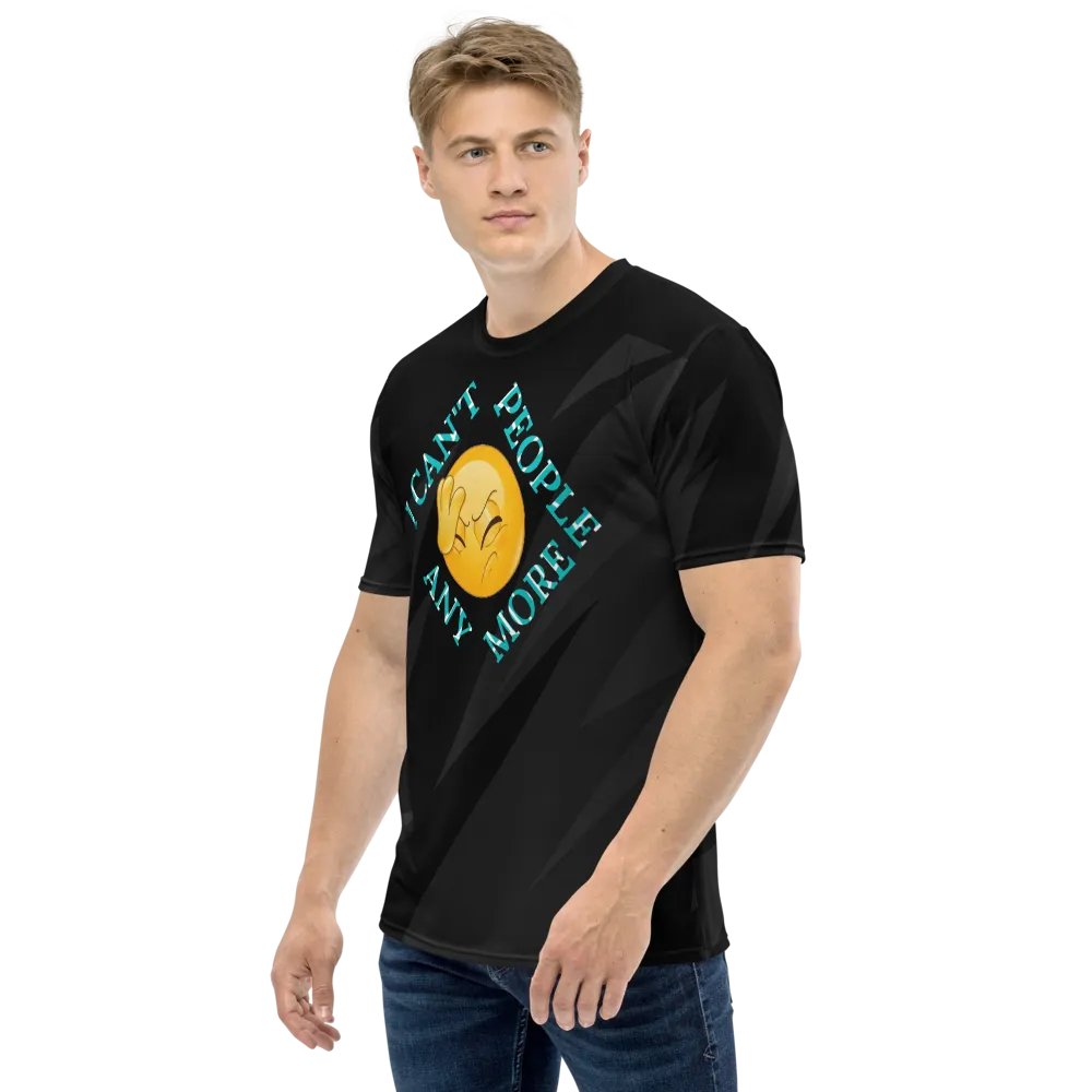 FACEPALM Emoji All-Over Print T-Shirt product image (2)