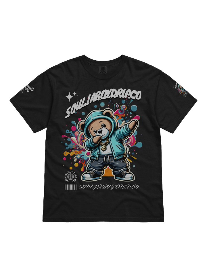 SOULJABOYDRIPCO DAB TEE product image (1)