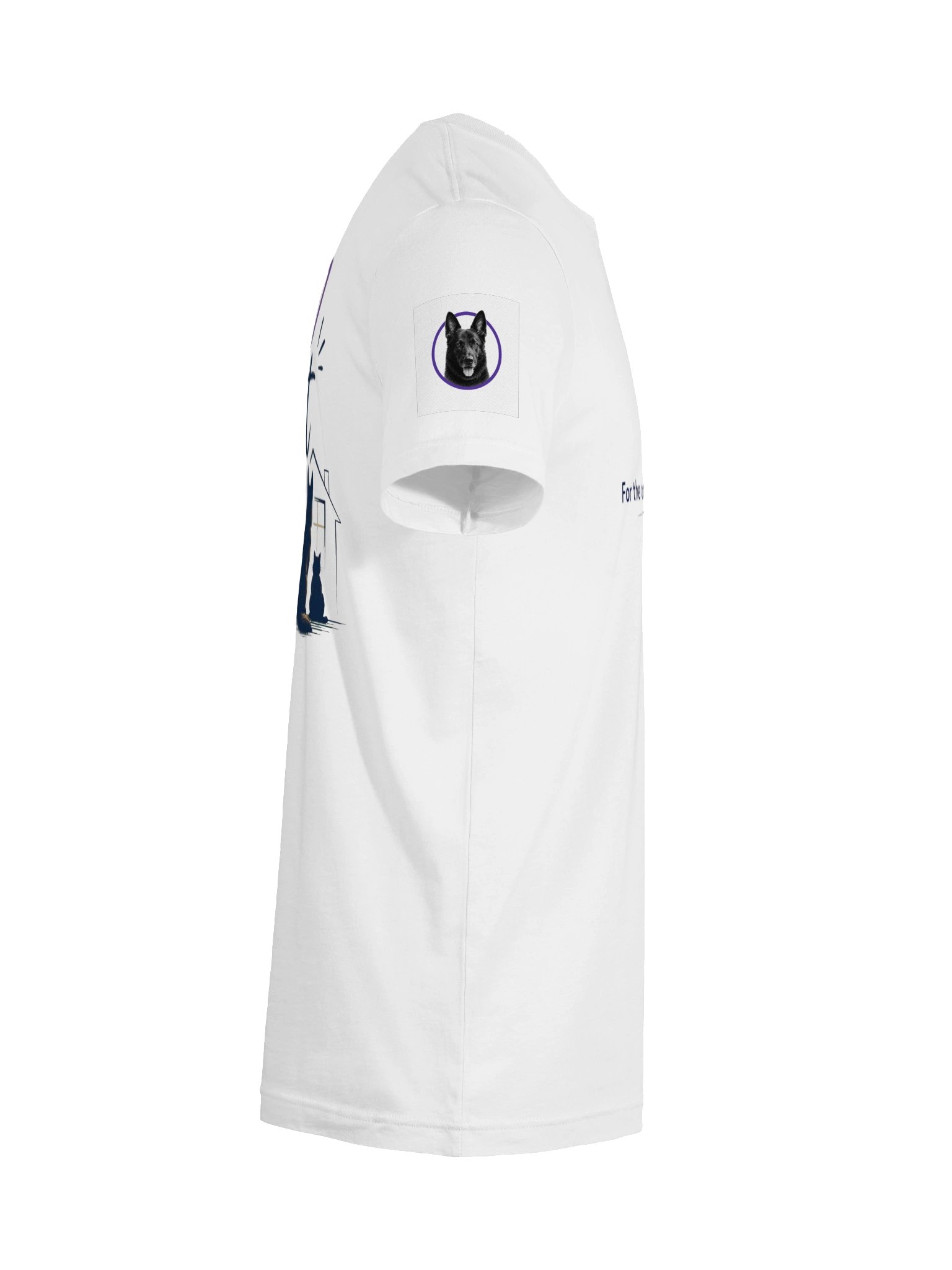 MyEcho Unisex T-Shirt product image (10)