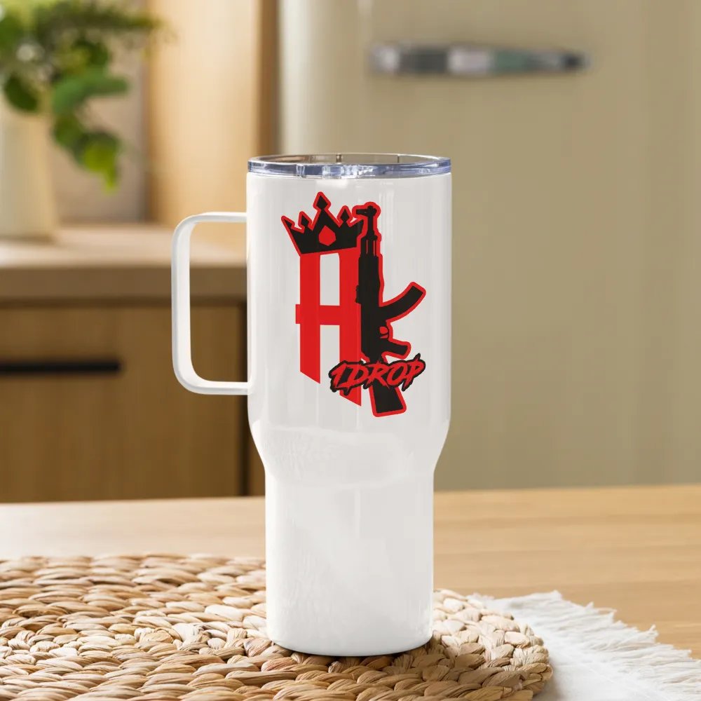 AK Crowned Rifle Travel Mug product image (10)