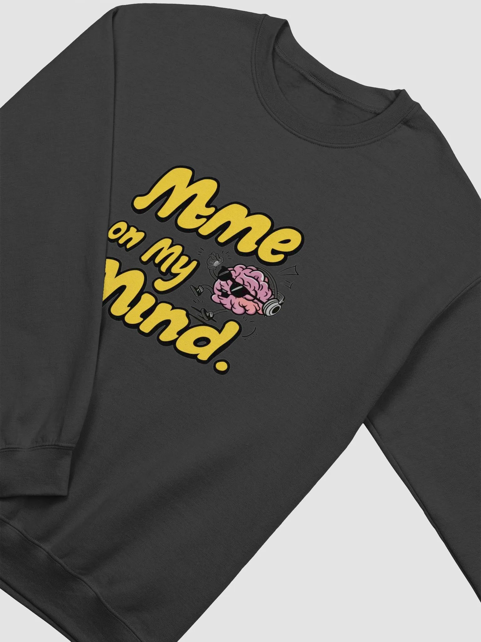 Meme Mindset Crewneck product image (35)