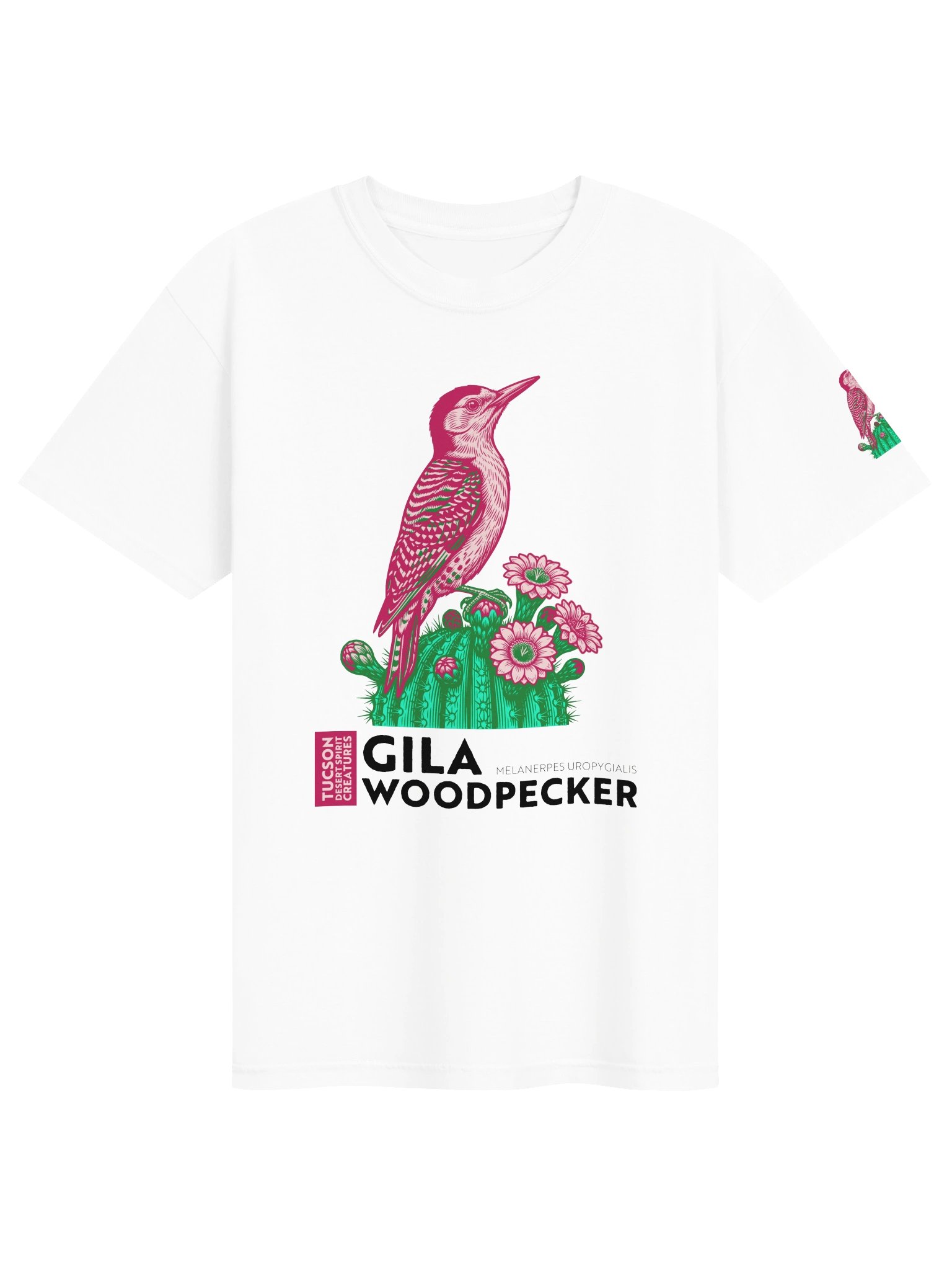 GILA WOODPECKER product image (3)
