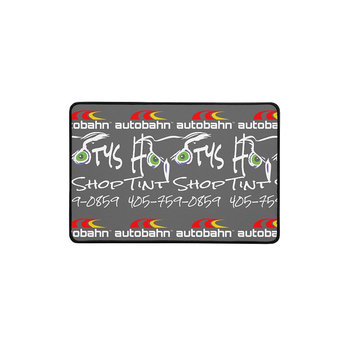 Hooty's Tint Shop Premium Desk Pad product image (1)