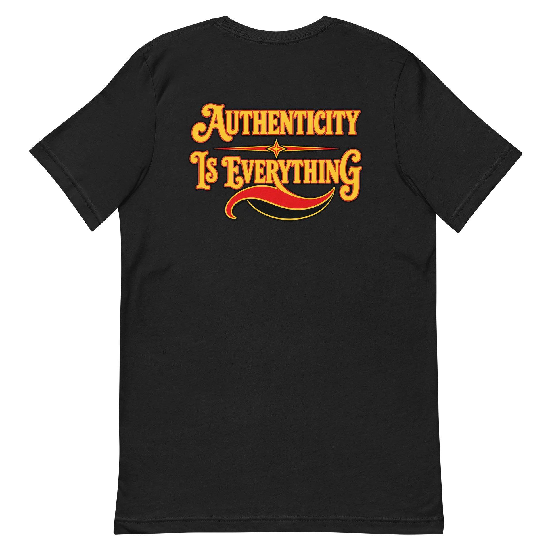 Authenticity Pirates Logo tshirt product image (3)