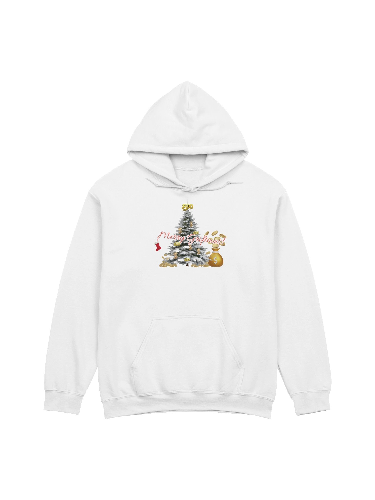 Merry Griftmas! Hoodie product image (30)