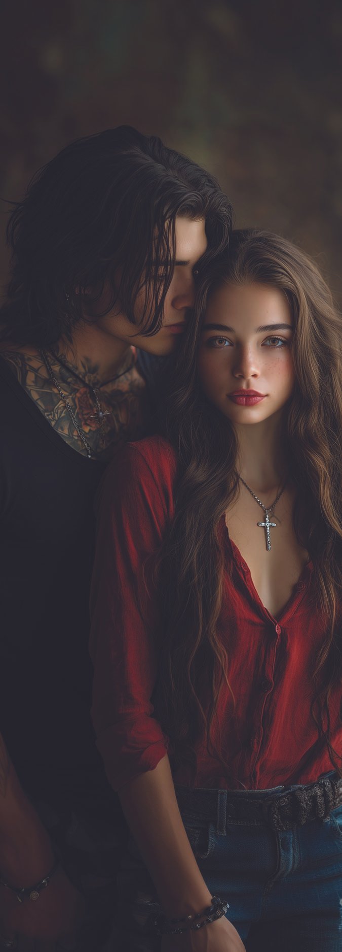 Bookmark- Justin & Rhi product image (1)