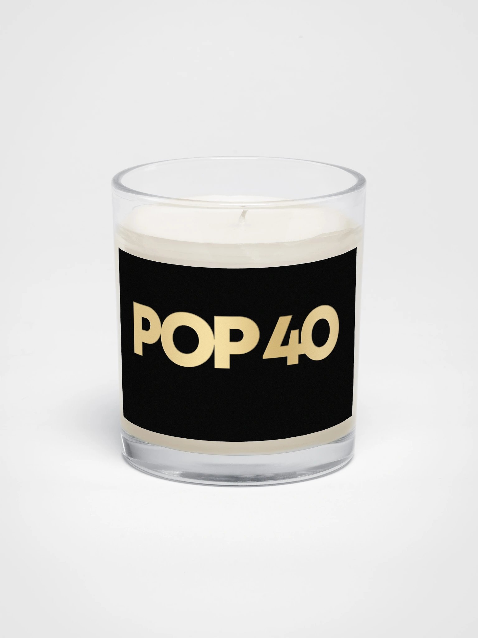 POP40 - Candle product image (1)