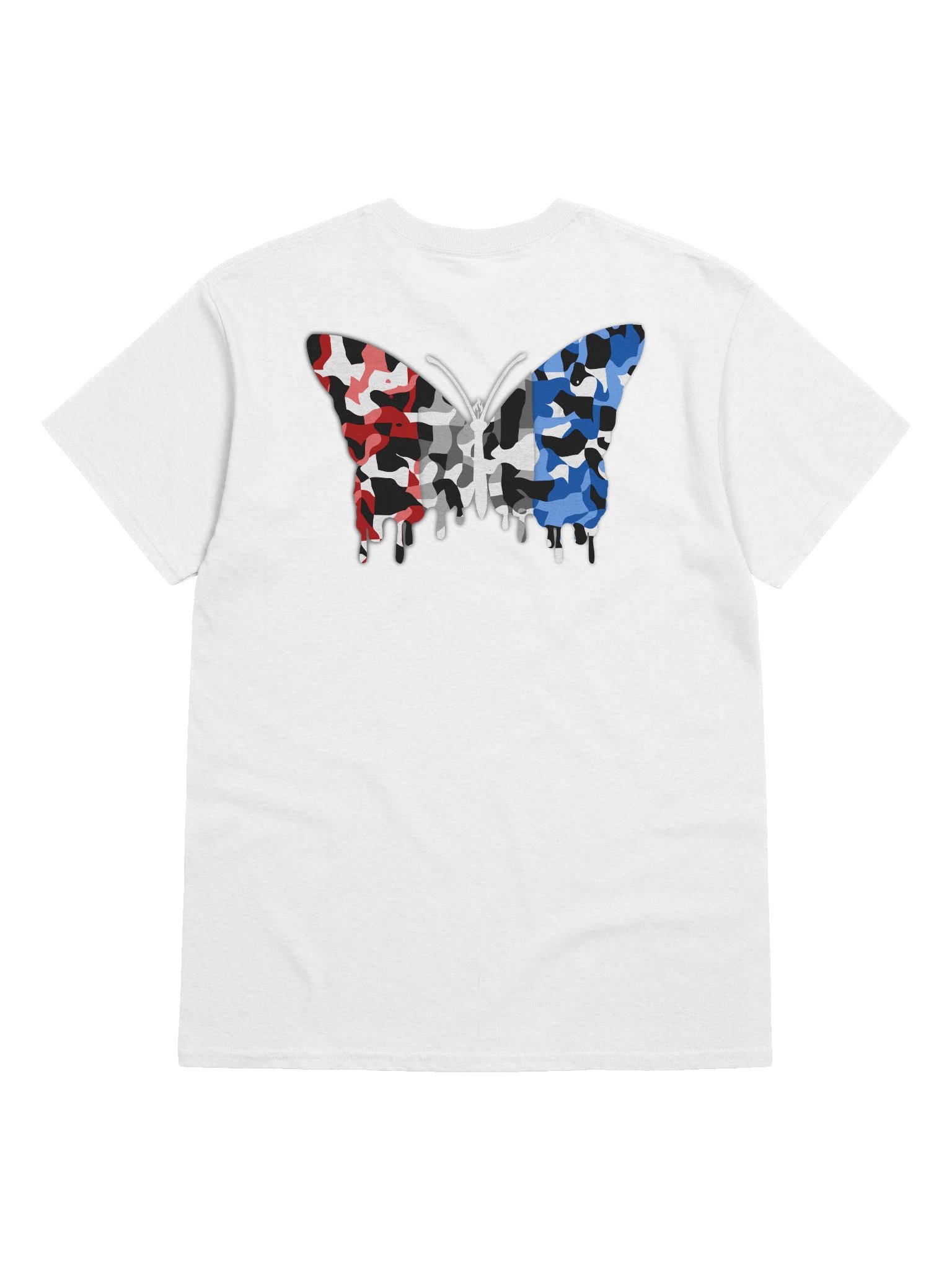 Camofly RWB T-Shirt product image (6)