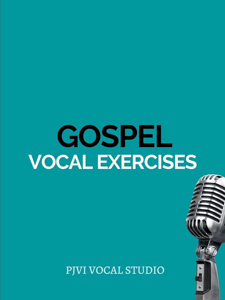 GOSPEL Warm-Ups That Unlock Power & Range Fast product image (1)
