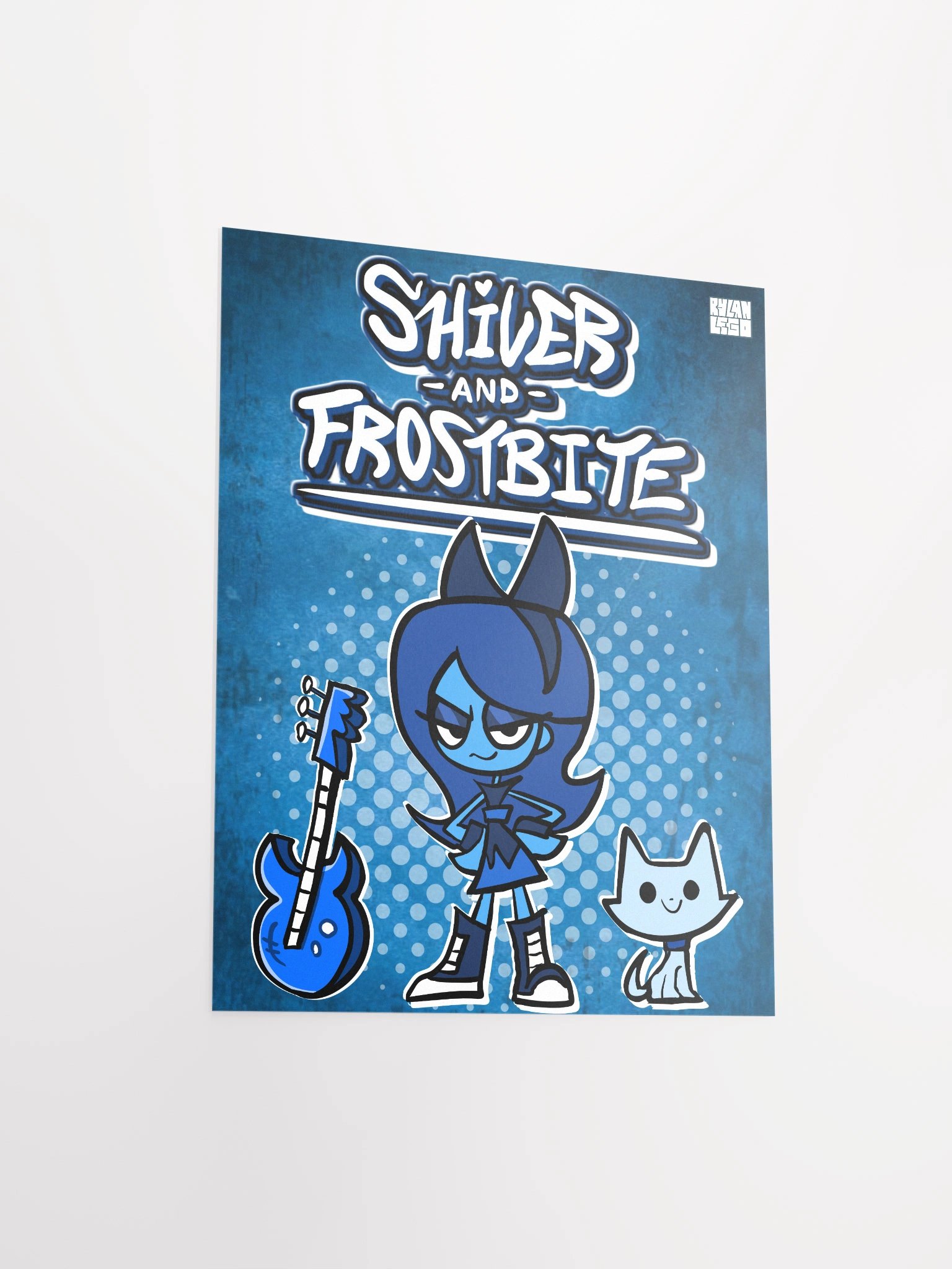 Shiver and Frostbite Poster product image (6)