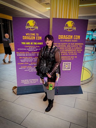 Have you bought your ticket for Dragon Con 2027 yet? This was my first year, and after the final day, I knew I would have to ...