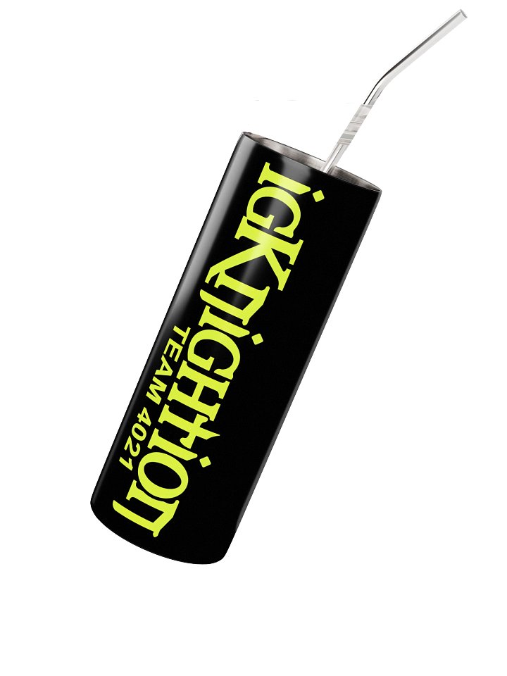 igKnightion Team 4021 Tumbler product image (2)
