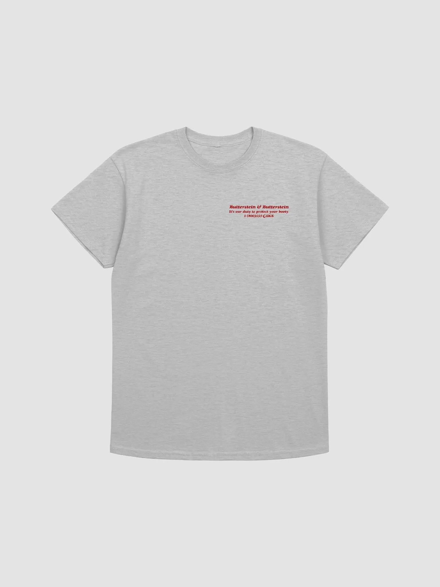 Butterstein and Butterstein Tee product image (2)