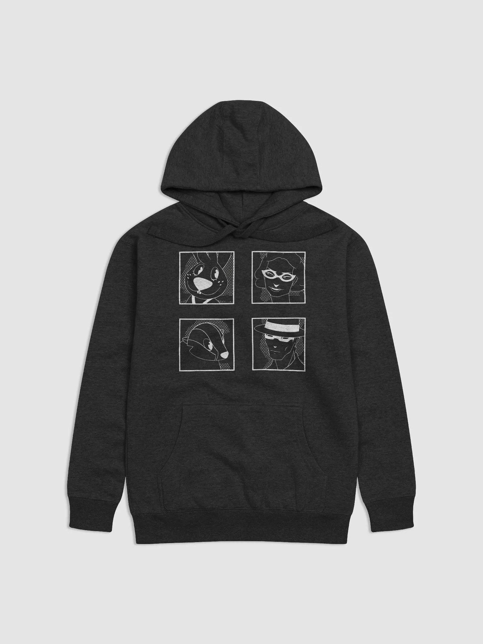 Wylde Angels hoodie product image (1)