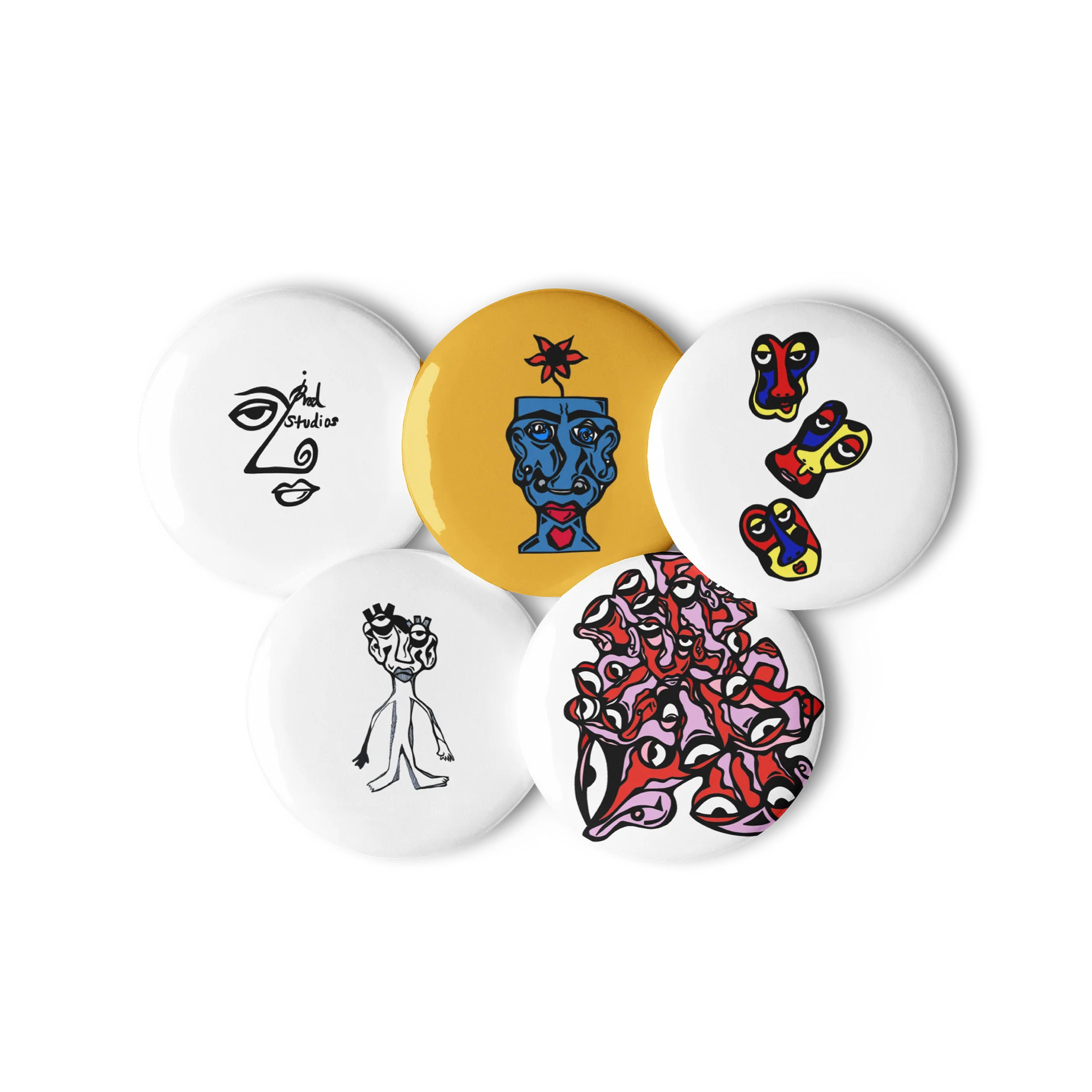 Los Botones [multi] [spring 2026] product image (1)