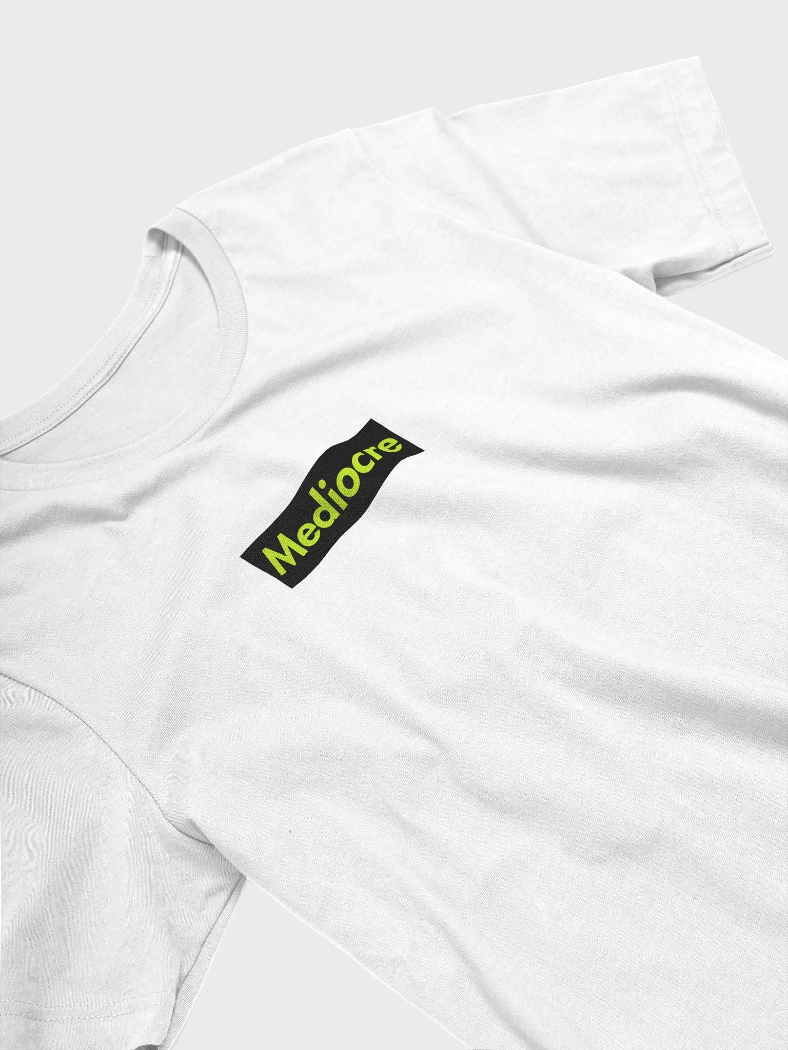 Supremely Mediocre Supersoft Tee product image (3)