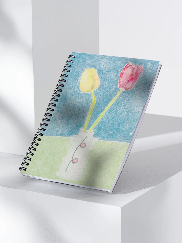 Tulip Notebook product image (1)
