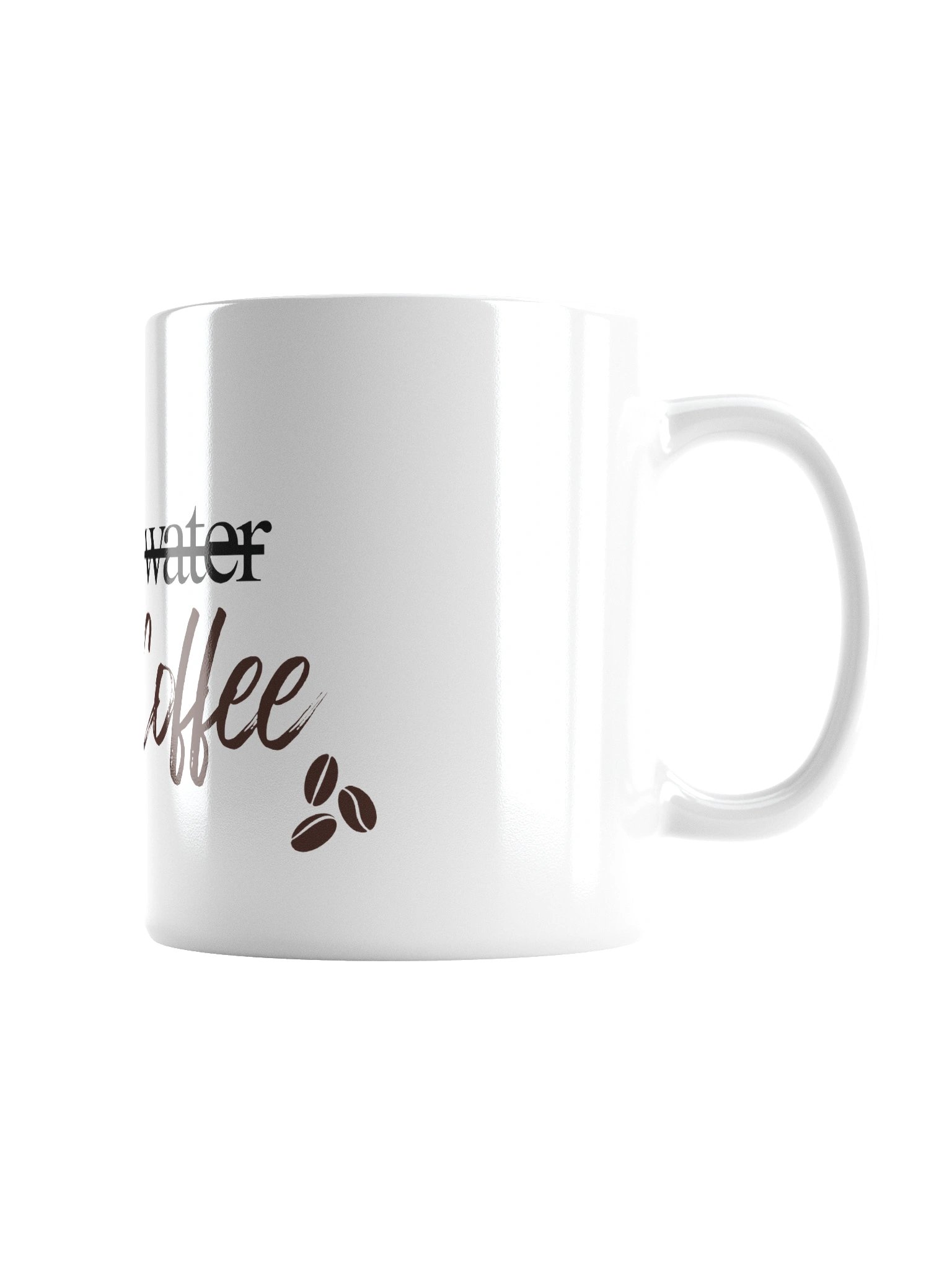 Hydrate Mug (White) product image (3)
