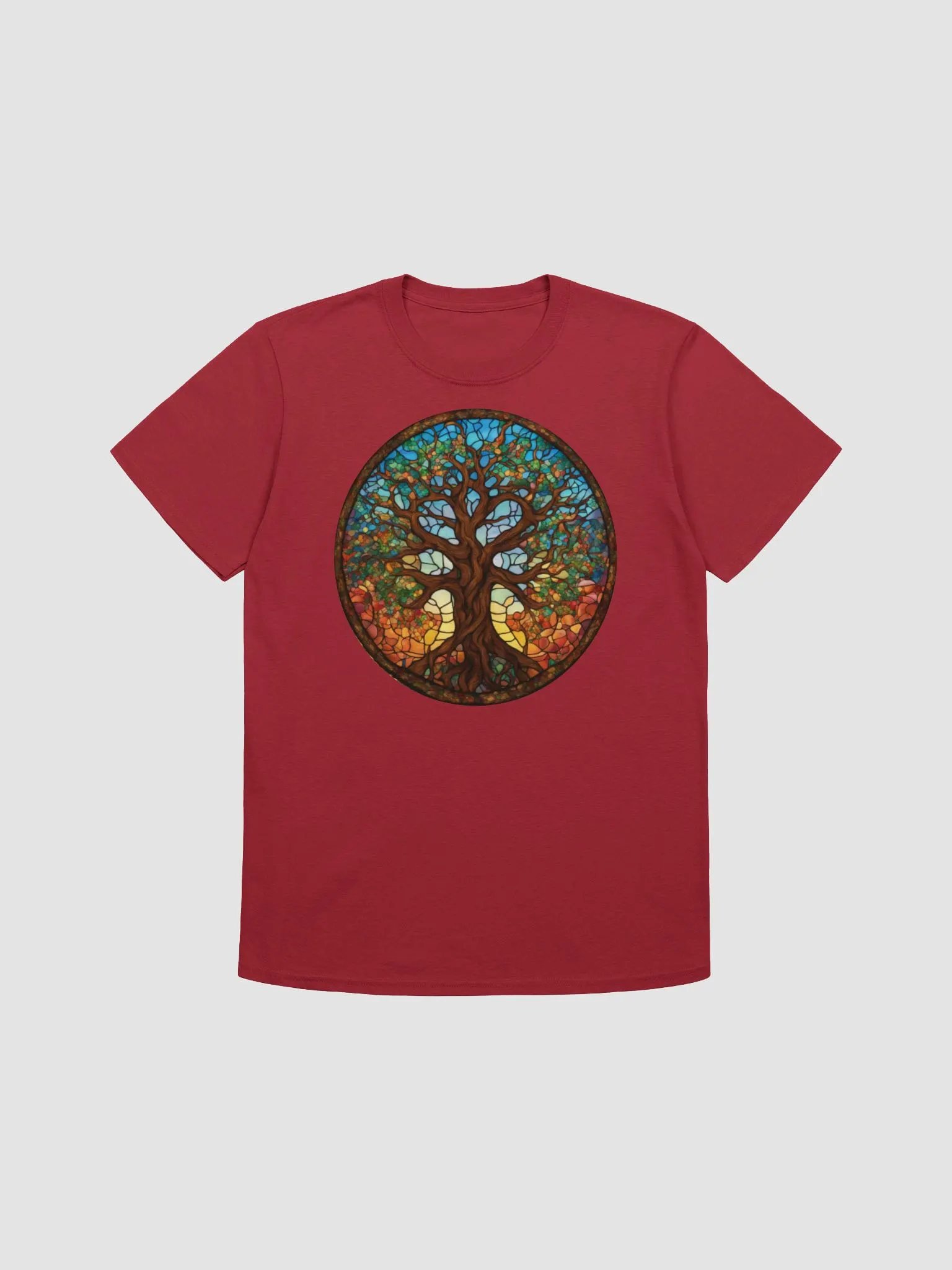 Tree of Life T-Shirt – Unisex Nature & Growth Tee product image (4)