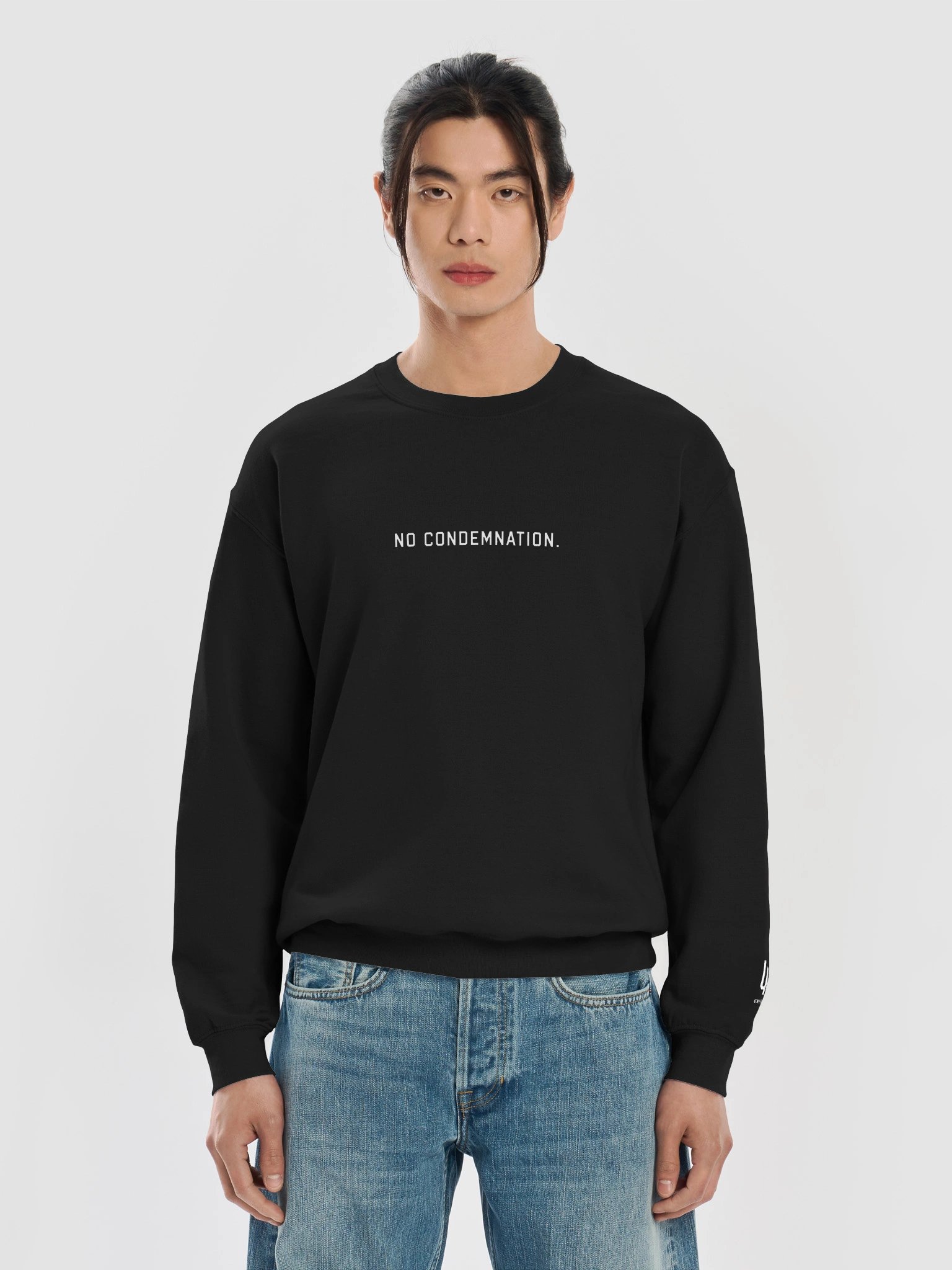 No Condemnation Crewneck product image (6)
